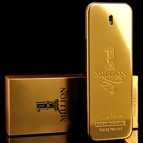 4 Perfumes Masculinos Importados (100 ml) - 1 Million | 212 Black | Invictus V| Bleu