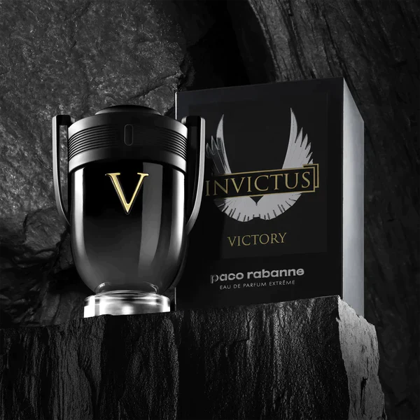 4 Perfumes Masculinos Importados (100 ml)  - 1 Million | 212 Black | Invictus V| Bleu